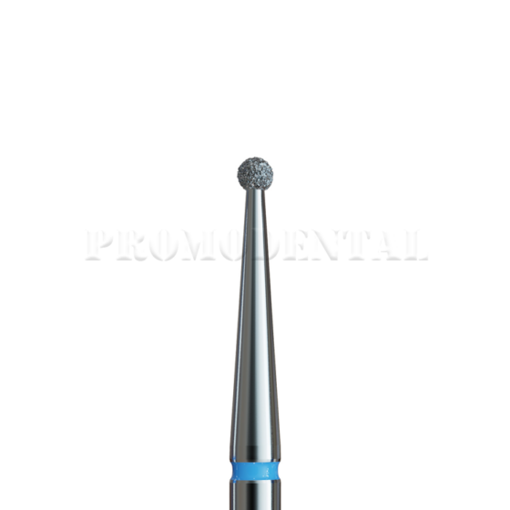 65-V314-001-524-Fraise diamantee 801 FG – boule – 19 mm